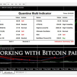 Quantina Multi Indicator Reader With Alert System - 