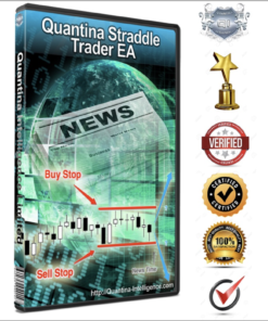 Quantina Forex News Trader Straddle 2016-2026